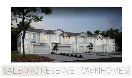 New construction Townhouse house 132 Se Birch Ter, Unit 1581, Stuart, FL 34997 - image