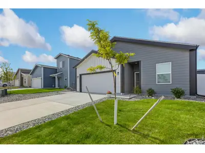 New construction Single-Family house 3920 Kenai St, Evans, CO 80620 - image