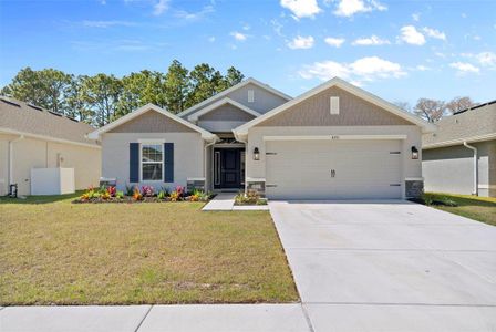 New construction Single-Family house 4391 Sutherland St, Spring Hill, FL 34609 - image