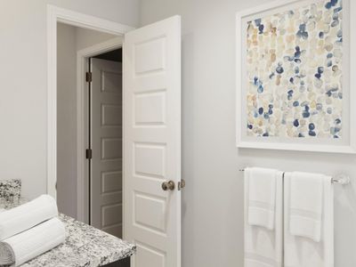 New construction Single-Family house 9221 Crestone Peak Dr, Willis, TX 77318 plan The Woodland - image 10