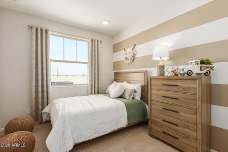 New construction Single-Family house 18183 W Soft Wind Dr, Surprise, AZ 85387 - image 5