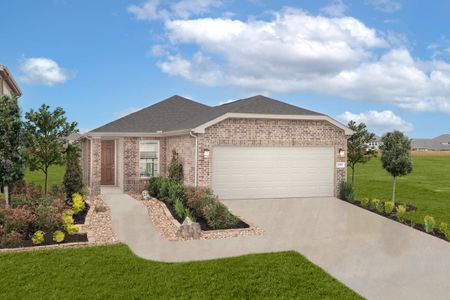 New construction Single-Family house 21115 Montego Bay Drive, Cypress, TX 77433 - photo 0