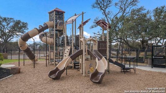 New construction Single-Family house 29456 Hollow Copper, Bulverde, TX 78163 The Walsh- photo 28 28