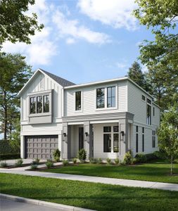 New construction Single-Family house 709 E 17Th St, Houston, TX 77008 - image 16