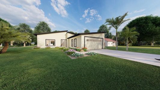 New construction Single-Family house 6111 Fort Pierce Blvd, Fort Pierce, FL 34951 - image