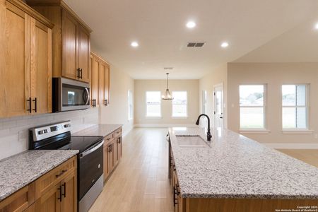 New construction Single-Family house 117 Lost Pnes, Marion, TX 78124 - image 19