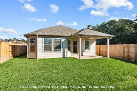 New construction Single-Family house 32423 Sunbeam Dr, Fulshear, TX 77441 plan Boxwood - image