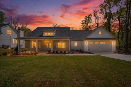 New construction Single-Family house 8915 Bethel Rd, Gainesville, GA 30506 - image