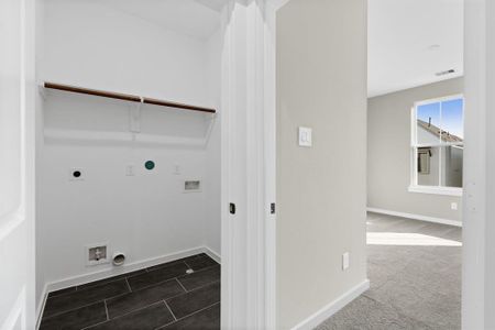 New construction Single-Family house 414 Stonework Landing Ln, Houston, TX 77076 PRIMROSE- photo 32 32