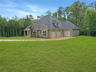 New construction Single-Family house 244 Coastline Rd, Fayetteville, GA 30214 null- photo 0