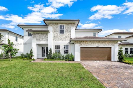 New construction Single-Family house 12267 Sw 43 Court, Davie, FL 33330 Arlington- photo 0