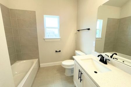 New construction Single-Family house 9605 Gladsome Path, Manor, TX 78653 plan Taylor - image 10