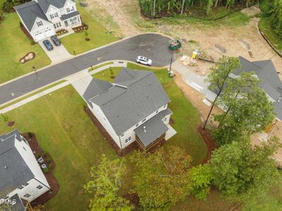 New construction Single-Family house 816 Willow Tower, Unit 154, Rolesville, NC 27571 null- photo 31 31