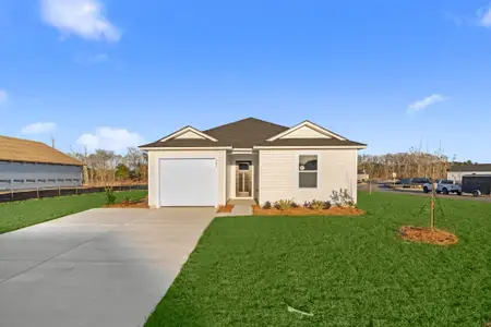 New construction Single-Family house 385 Sweet Vernal St, Longs, SC 29568 plan WOODHAVEN - image