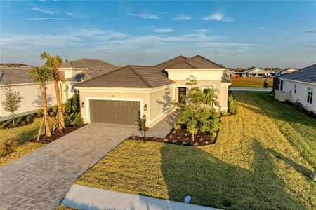 New construction Single-Family house 3303 Vicenza Ct, Lakewood Ranch, FL 34211 - image