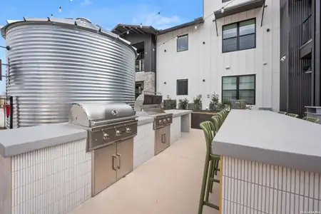 New construction Condo house 634 Central Pkwy, Unit 1214, New Braunfels, TX 78130 - image