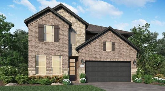 The Grand Prairie: Bristol Collection by Lennar in Hockley - photo 10 10