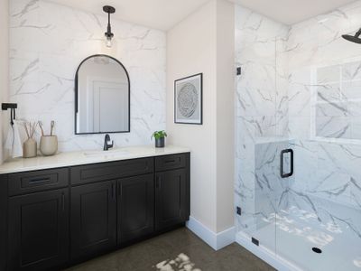 New construction Single-Family house 2414 Drew Ln, Austin, TX 78748 plan The Oakdale - image 5