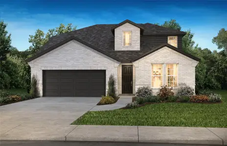 New construction Single-Family house 29753 Brushy Gables Dr, Magnolia, TX 77354 - image
