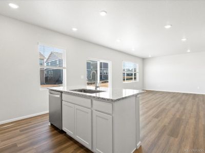 New construction Single-Family house 2712 73Rd Avenue Ct, Greeley, CO 80634 The Juniper- photo 15 15