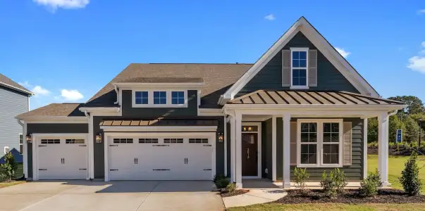 New construction Single-Family house 3019 Oak Grove Ln, Anderson, SC 29621 plan Hunter - image