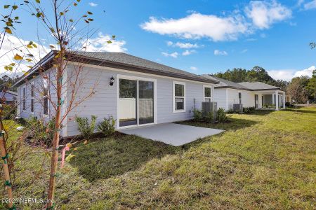 New construction Single-Family house 37156 Whippoorwill Ct, Hilliard, FL 32046 null- photo 2 2