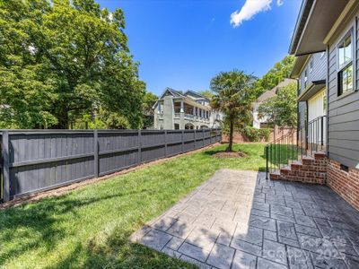 New construction Single-Family house 2608 Croydon Rd, Charlotte, NC 28209 null- photo 43 43