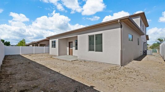 New construction Single-Family house 434 Clear Creek Dr, Grand Junction, CO 81504 - image