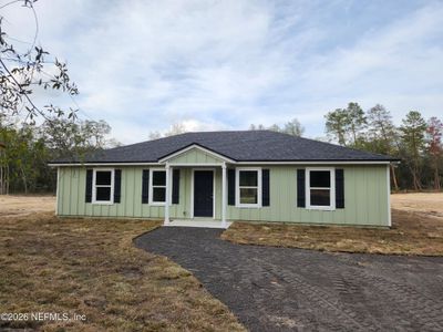 New construction Single-Family house 4722 Gadara Rd, Keystone Heights, FL 32656 - image