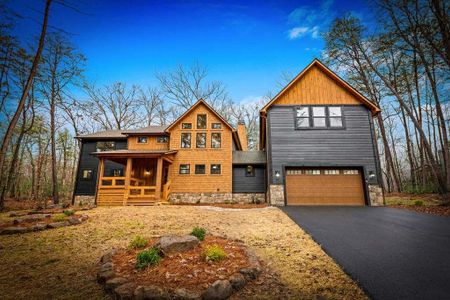 New construction Single-Family house 45 Shermans Ct, McCaysville, GA 30555 - image