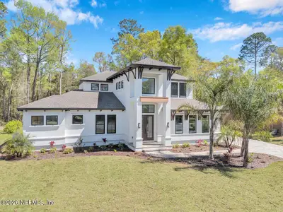 New construction Single-Family house 909 Eagle Dr, Saint Augustine, FL 32086 - image