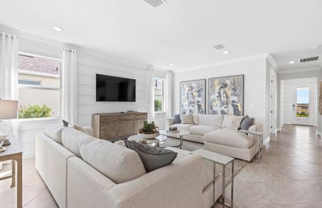 New construction Single-Family house 4844 Starlight Beach Ln, Lakewood Ranch, FL 34211 plan Mystique Grande - image 7