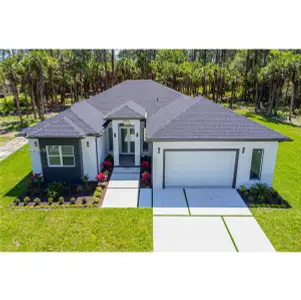New construction Single-Family house 3802 30Th Ave Se, Naples, FL 34117 - image