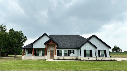 New construction Single-Family house 800 County Rd 4108, Greenville, TX 75401 - photo 0