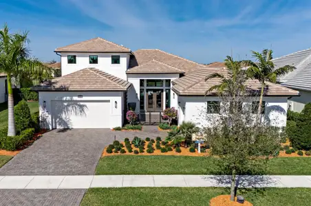 New construction Single-Family house 8447 Sw Felicita Wy, Port St. Lucie, FL 34987 - image