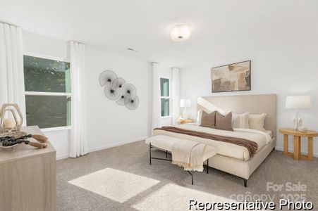 New construction Single-Family house 5630 Galloway Dr, Unit 49, Stanfield, NC 28163 null- photo 12 12