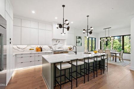 New construction Single-Family house 7809 Haymarket Ln, Raleigh, NC 27615 - image 11