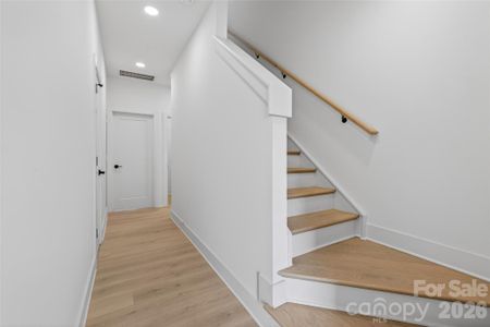 New construction Townhouse house 1019 Carter Ave, Unit 31, Charlotte, NC 28206 - image 16