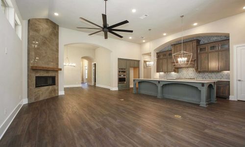 New construction Single-Family house 5310 Elegance Ct, Manvel, TX 77578 null- photo 41 41