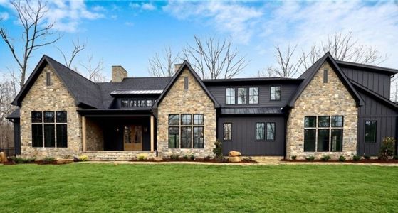 New construction Single-Family house 5475 Raulston Falls Rd, Jasper, TN 37347 plan Thomastown - image