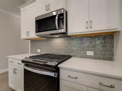 New construction Townhouse house 312 Colsen Dr, Acworth, GA 30102 - image 10