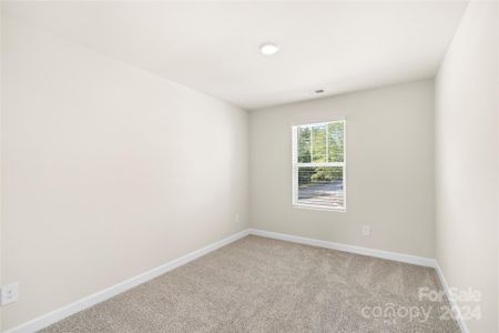 New construction Townhouse house 1622 Village Grove Ln, Monroe, NC 28110 Topaz- photo 26 26