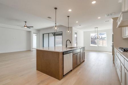 New construction Single-Family house 7429 Harrier St, Fort Worth, TX 76179 plan Tucker - image 6