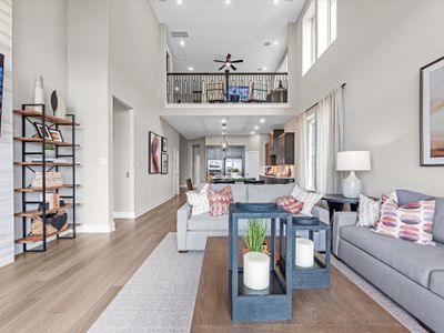 New construction Single-Family house 14856 Shorthorn Run Ln, Montgomery, TX 77316 plan Longspur - image 12