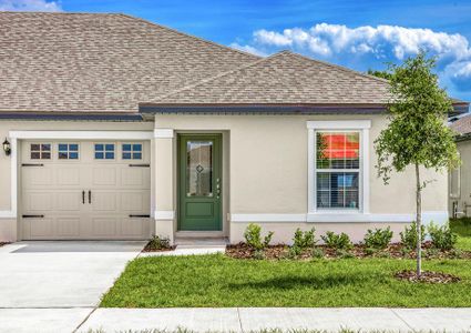 New construction Single-Family house 3311 Chinotto Circle, Lake Alfred, FL 33850 - photo 0