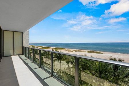 New construction Condo house 900 N Ocean Blvd, Unit 504, Pompano Beach, FL 33062 - image