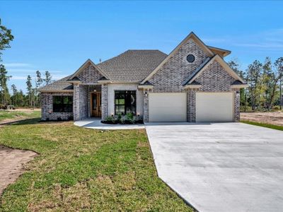 New construction Single-Family house 529 Cc Rd, Diboll, TX 75941 - image