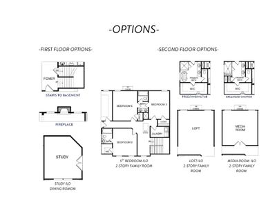 New construction Single-Family house 89 Boggs Rd, Williamston, SC 29697 plan (SC) Hayden A 3 Front Entry - image 5