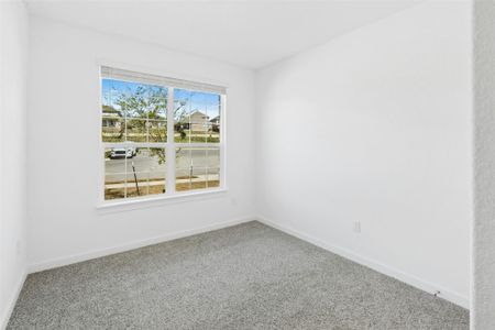New construction Single-Family house 2124 Ridge Runner Dr, Georgetown, TX 78628 THE WILSON II- photo 13 13