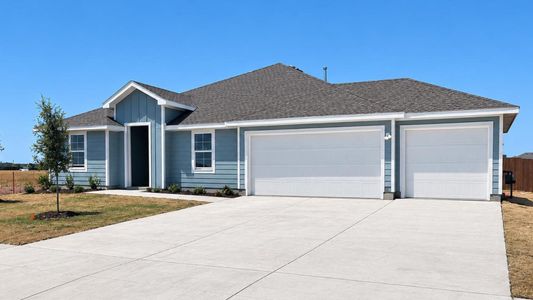 New construction Single-Family house 406 Whispering Pines Dr, Josephine, TX 75173 plan Garland - image
